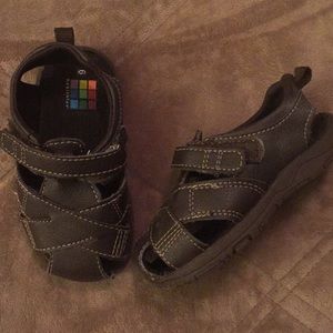 Baby Sandals. Like new.
